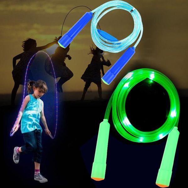 jump ropes children light up multi colour glow led fitness ropesmulti adults outdoor activity exercise rope d08
jump ropes children light up multi colour glow led fitness ropesmulti adults outdoor activity exercise rope d08