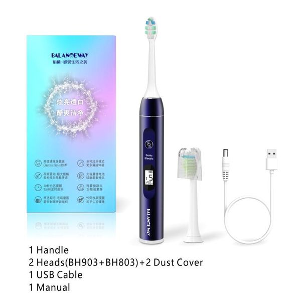 smart electric toothbrush lcd screen mate9 sonic timer rechargeable whitening ipx7 orthodontic aluminum alloy handle
smart electric toothbrush lcd screen mate9 sonic timer rechargeable whitening ipx7 orthodontic aluminum alloy handle