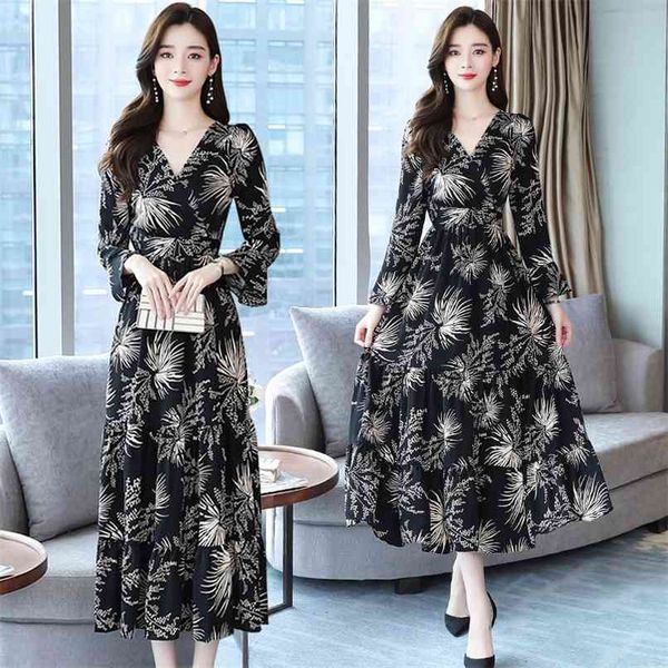 autumn boho black printed chiffon long sleeve beach midi dress vintage plus size maxi female elegant bodycon vestidos 210528, Black;gray
autumn boho black printed chiffon long sleeve beach midi dress vintage plus size maxi female elegant bodycon vestidos 210528, Black;gray