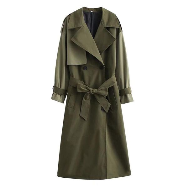 women's trench coats bbwm 2021 women patchwork office lady coat female vintage streetwear double breasted sashes casual fashion long, Tan;black
women's trench coats bbwm 2021 women patchwork office lady coat female vintage streetwear double breasted sashes casual fashion long, Tan;black