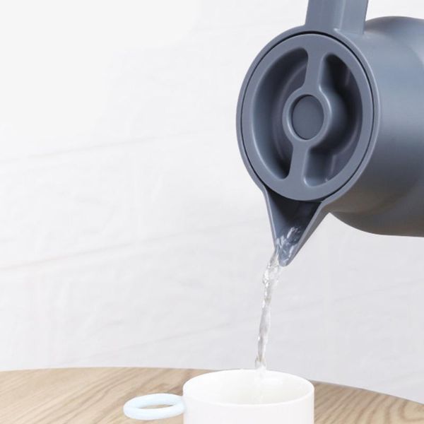 water bottles bottle pot insulated kettle large capacity thermal household container for home restaurant (grey)
water bottles bottle pot insulated kettle large capacity thermal household container for home restaurant (grey)