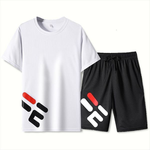 summer clothes sportswear two mens tracksuits piece set t shirt shorts brand track clothing male sweatsuit sports suits 8806, Gray
summer clothes sportswear two mens tracksuits piece set t shirt shorts brand track clothing male sweatsuit sports suits 8806, Gray