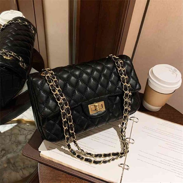 wanghong lingge chain small for women 2021 new high-grade fashion versatile one shoulder women's bag
wanghong lingge chain small for women 2021 new high-grade fashion versatile one shoulder women's bag