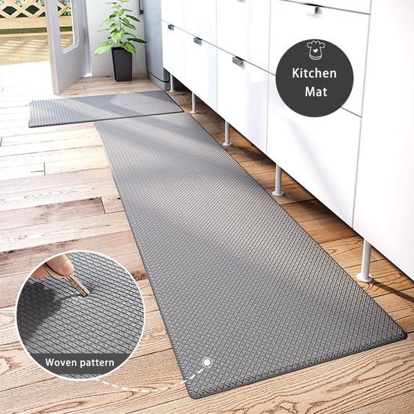 carpets 1pcs kitchen floor mat carpet, easy to clean pu leather surface balcony corridor aisle grey 17.3 x 29.5 inches
carpets 1pcs kitchen floor mat carpet, easy to clean pu leather surface balcony corridor aisle grey 17.3 x 29.5 inches