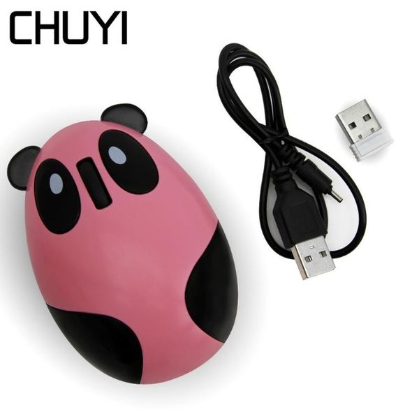 2.4g wireless mouse rechargeable optical cute panda shape mini computer gaming with pad for lapdeskpc mice
2.4g wireless mouse rechargeable optical cute panda shape mini computer gaming with pad for lapdeskpc mice
