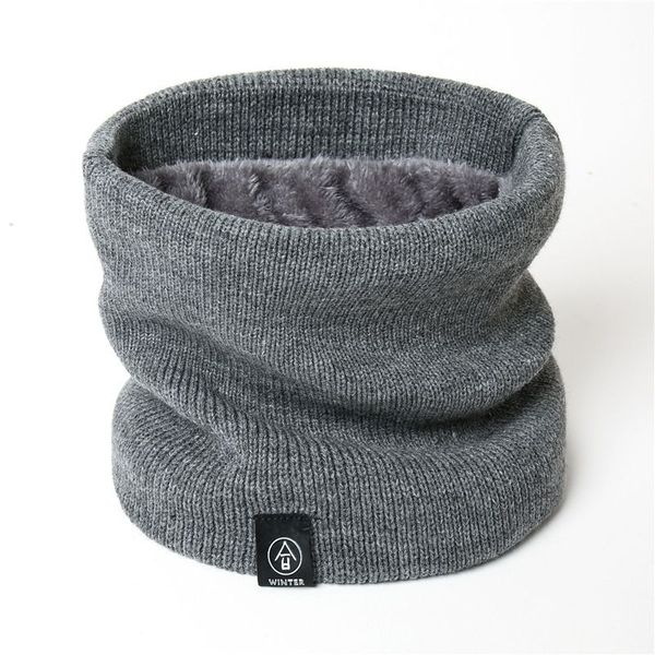 women knitted scarf solid winter snood scarves ladies warm thick men neck scarves ring, Blue;gray
women knitted scarf solid winter snood scarves ladies warm thick men neck scarves ring, Blue;gray