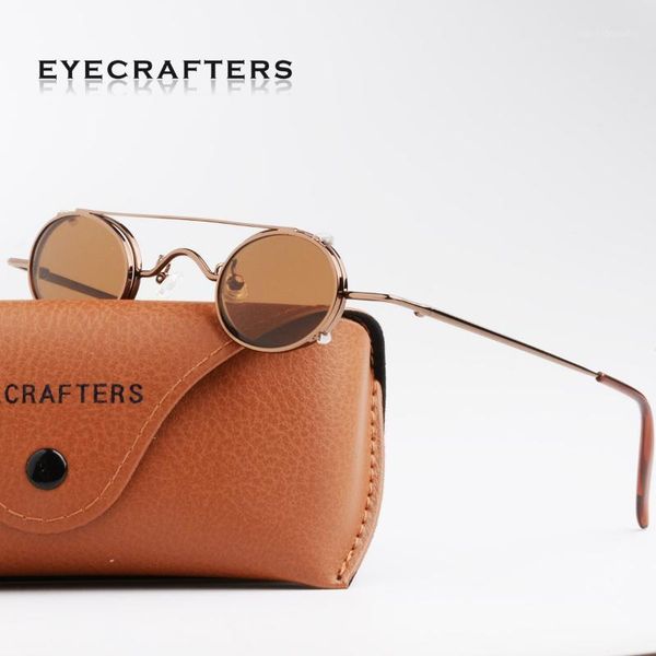 sunglasses small round metal steampunk retro vintage fashion womens mens double bridge john lennon removable red lens, White;black
sunglasses small round metal steampunk retro vintage fashion womens mens double bridge john lennon removable red lens, White;black