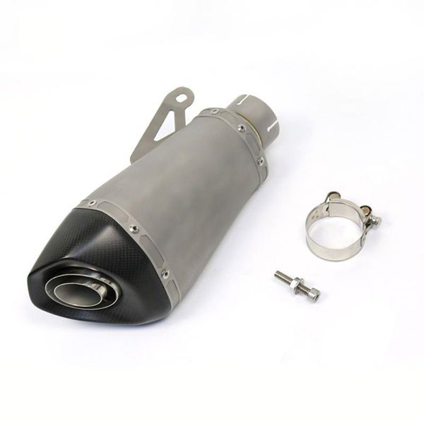 motorcycle exhaust system 2" 2.5" inlet 315mm length pipe for cafe racer bagger bobber tracker chopper scooter s1000r s1000rr
motorcycle exhaust system 2" 2.5" inlet 315mm length pipe for cafe racer bagger bobber tracker chopper scooter s1000r s1000rr