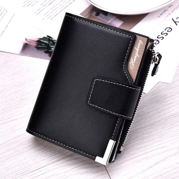 wallets short wallet men luxury pu leather male purse card holder fashion zipper carteira masculina, Red;black
wallets short wallet men luxury pu leather male purse card holder fashion zipper carteira masculina, Red;black