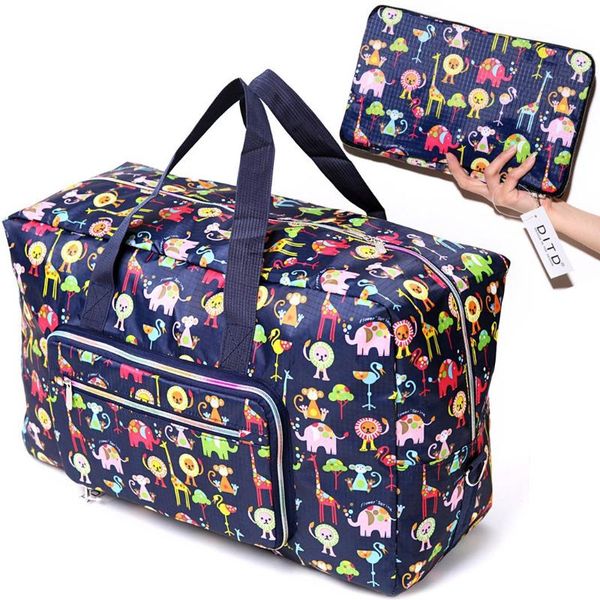duffel bags jiulin travel bag women large capacity portable shoulder duffle cartoon printing waterproof weekend luggage tote wholesale
duffel bags jiulin travel bag women large capacity portable shoulder duffle cartoon printing waterproof weekend luggage tote wholesale
