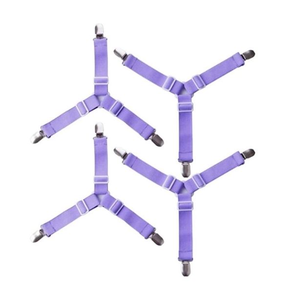 sheets & sets 1pc adjustable bed sheet fasteners time-saving and convenient hold the four angles tightly fashion
sheets & sets 1pc adjustable bed sheet fasteners time-saving and convenient hold the four angles tightly fashion