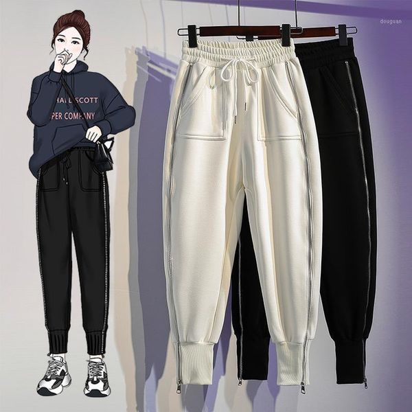 winter women pants autumn fleece trousers female knitted high elastic waist pant sport women's & capris, Black;white
winter women pants autumn fleece trousers female knitted high elastic waist pant sport women's & capris, Black;white