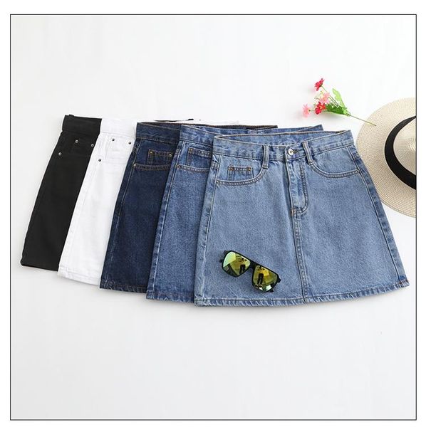 skirts wholesale 2021 spring summer selling fashion slim women's high waist denim short skirt girls cute t2467-2, Black
skirts wholesale 2021 spring summer selling fashion slim women's high waist denim short skirt girls cute t2467-2, Black