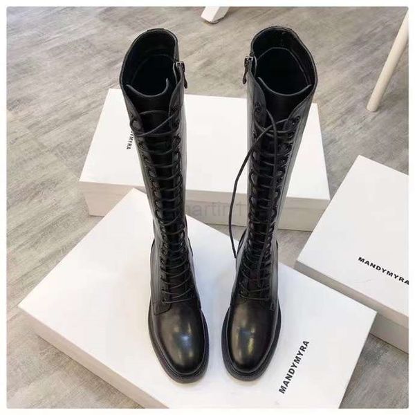 boots designer women shoes fashion luxury metal chain knee long thigh-high lace-up special elegant temperament solid cowhide, Black
boots designer women shoes fashion luxury metal chain knee long thigh-high lace-up special elegant temperament solid cowhide, Black