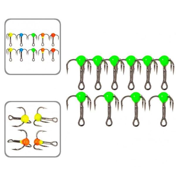 fishing hooks portable 10pcs/box attractive high hardness ice hook durable treble mini for outdoor
fishing hooks portable 10pcs/box attractive high hardness ice hook durable treble mini for outdoor