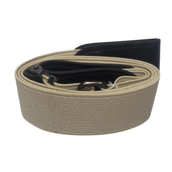 belts 2021 buckle cowskin genuine leather belt invisible elastic waist for women/men jeans pants dress riem zonder gesp, Black;brown
belts 2021 buckle cowskin genuine leather belt invisible elastic waist for women/men jeans pants dress riem zonder gesp, Black;brown