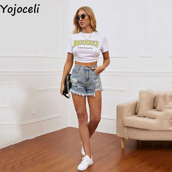 yojoceli casual cotton t-shirt short women heart print all match tee streetwear 210609, White
yojoceli casual cotton t-shirt short women heart print all match tee streetwear 210609, White