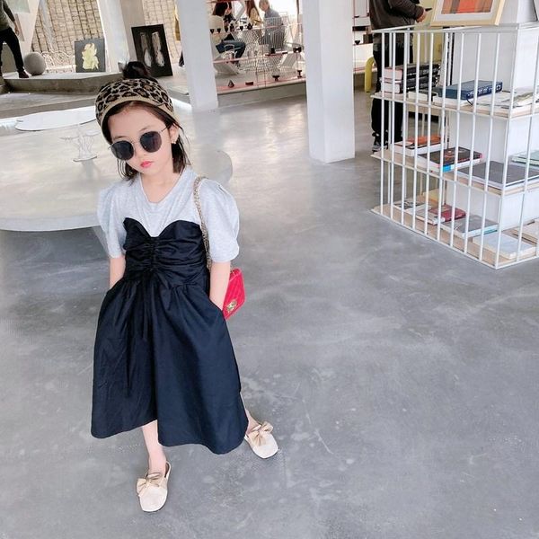 girl's dresses 2021 parent-child outfit girls baby summer dress fashion elegant birthday princess party children mum clothes, Red;yellow
girl's dresses 2021 parent-child outfit girls baby summer dress fashion elegant birthday princess party children mum clothes, Red;yellow