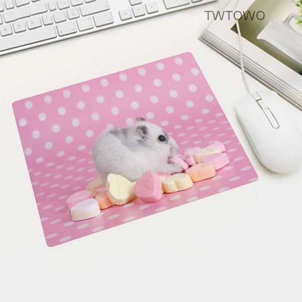 mouse pads & wrist rests pink cute hamster family game player small pad rubber non-slip rectangular office computer gamer notebook mousepads
mouse pads & wrist rests pink cute hamster family game player small pad rubber non-slip rectangular office computer gamer notebook mousepads