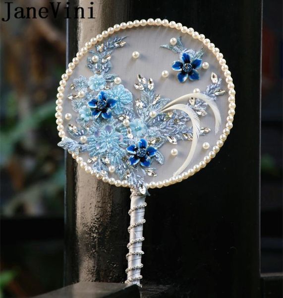 wedding flowers janevini ice blue bride fan chinese style embroidery feather bouquet with beading crystal pearl bridal fans accessories
wedding flowers janevini ice blue bride fan chinese style embroidery feather bouquet with beading crystal pearl bridal fans accessories