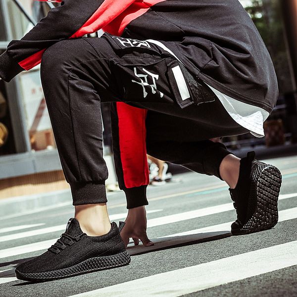 2021 sport for men womens running shoes triple black red outdoor breathable runners sneakers size 39-44 wy06-20261
2021 sport for men womens running shoes triple black red outdoor breathable runners sneakers size 39-44 wy06-20261