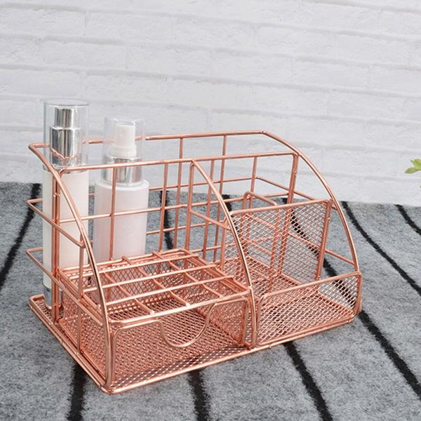 makeup organizers mesh office supplies accessories with drawer for home deskrose gold storage tools boxes & bins
makeup organizers mesh office supplies accessories with drawer for home deskrose gold storage tools boxes & bins