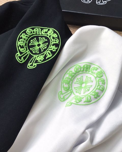chrome-hearts 21 new fashion brand crosin cross t-shirt fashion vatican comfortable short sleeve couple, White
chrome-hearts 21 new fashion brand crosin cross t-shirt fashion vatican comfortable short sleeve couple, White