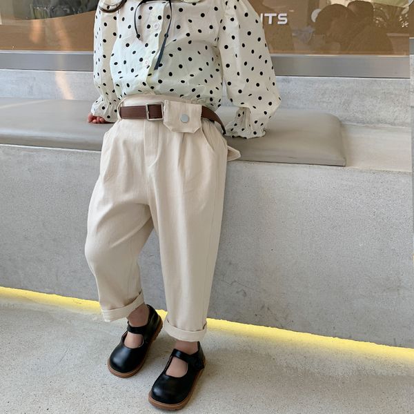 2021spring autumn children boys girls long pants cotton khaki baggy pants kids casual trousers 2-8y, Blue
2021spring autumn children boys girls long pants cotton khaki baggy pants kids casual trousers 2-8y, Blue