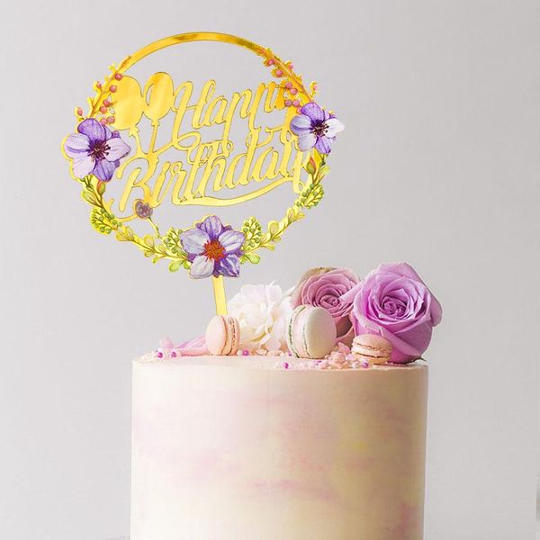 other festive & party supplies gold acrylic happy birthday cake ers flag picks kids decoration wedding baby shower favor
other festive & party supplies gold acrylic happy birthday cake ers flag picks kids decoration wedding baby shower favor