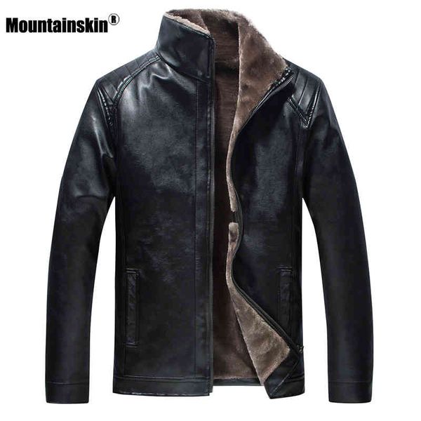 mountain - men's leather et, thick wool motorcycle coat, windproof, warm, fashion brand clothing, sa800, winter, Black
mountain - men's leather et, thick wool motorcycle coat, windproof, warm, fashion brand clothing, sa800, winter, Black
