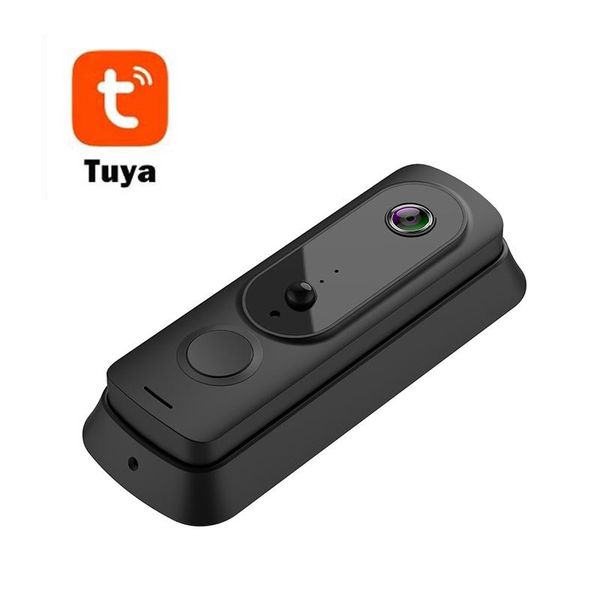 doorbells tuya wifi doorbell smart home wireless phone door bell camera security video intercom 1080p hd ir night vision for apartments
doorbells tuya wifi doorbell smart home wireless phone door bell camera security video intercom 1080p hd ir night vision for apartments