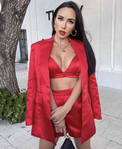 pants vero sinly women winter long sleeve v neck red three piece shorts 2021 celebrity designer fashion women's set, White
pants vero sinly women winter long sleeve v neck red three piece shorts 2021 celebrity designer fashion women's set, White