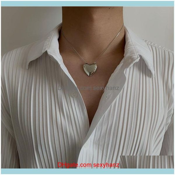 & pendants jewelryminimalist sier color love heart pendant necklace for women metal geometric short choker necklaces party jewelry collares, Golden;silver
& pendants jewelryminimalist sier color love heart pendant necklace for women metal geometric short choker necklaces party jewelry collares, Golden;silver