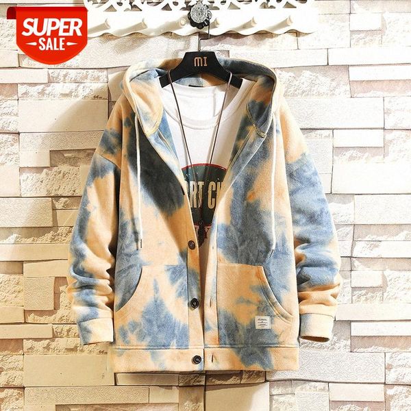 jacket men's korean version of the trend loose japanese retro tie-dye super fire casual net red cardigan #7s9v, Black;brown
jacket men's korean version of the trend loose japanese retro tie-dye super fire casual net red cardigan #7s9v, Black;brown