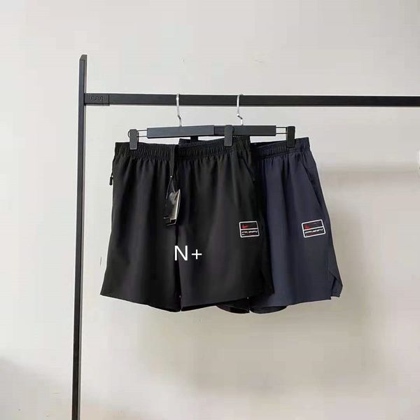 design clothing spring and summer 2021 new n + men's casual loose shorts korean sports fashion trend 060803, Black
design clothing spring and summer 2021 new n + men's casual loose shorts korean sports fashion trend 060803, Black