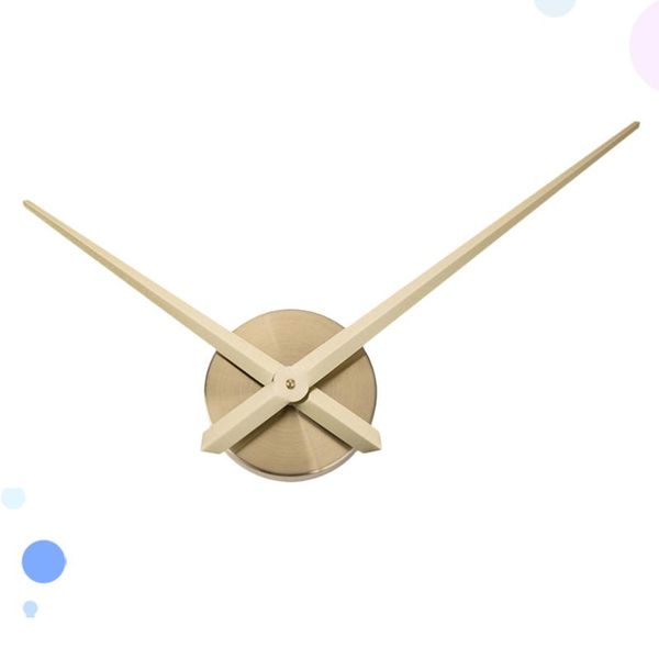 wall clocks diy large cross-stitch clock hands needles 3d home art decor mechanism accessories (golden, without bat
wall clocks diy large cross-stitch clock hands needles 3d home art decor mechanism accessories (golden, without bat