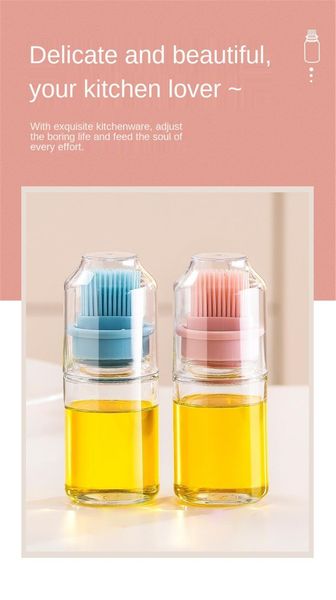tools & accessories sktn oil brush with bottle integrated household high temperature resistant kitchen silicone pancake set bbq
tools & accessories sktn oil brush with bottle integrated household high temperature resistant kitchen silicone pancake set bbq