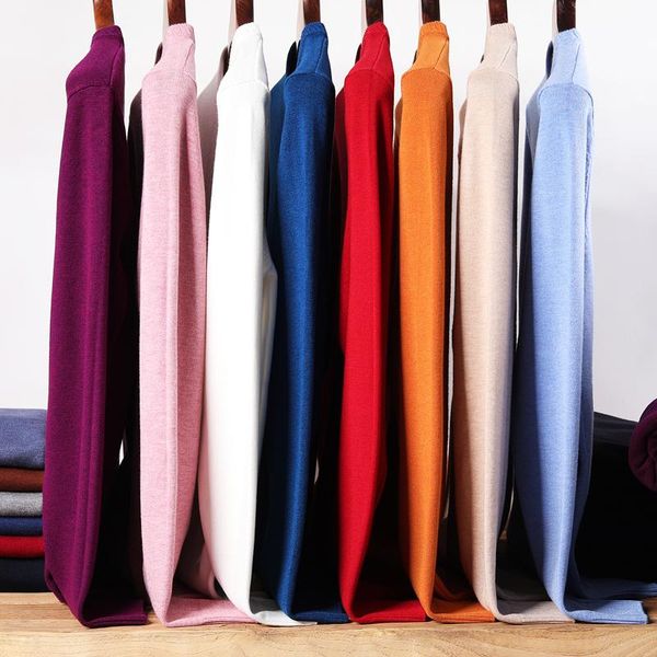 men's sweaters casual men clothing slim sweater classic solid color male knitting pullover v-neck homme blend keep warm, White;black
men's sweaters casual men clothing slim sweater classic solid color male knitting pullover v-neck homme blend keep warm, White;black
