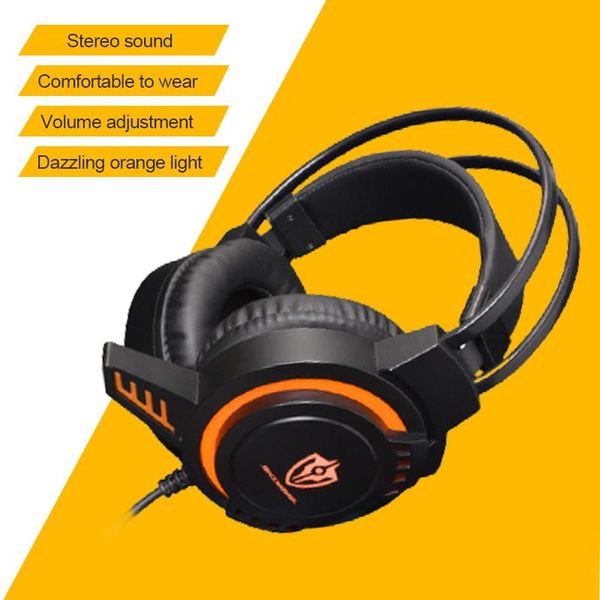 1pcs gaming headset usb interface volume control breath light 7.1 surround stereo with mic adaptive head beam for desklapheadphones
1pcs gaming headset usb interface volume control breath light 7.1 surround stereo with mic adaptive head beam for desklapheadphones