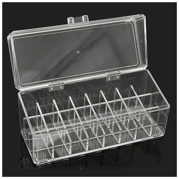 bathroom storage & organization 24 acrylic makeup lipstick display stand rack holder cosmetic organizer
bathroom storage & organization 24 acrylic makeup lipstick display stand rack holder cosmetic organizer