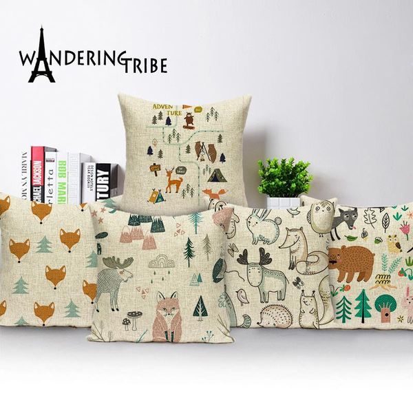 cushion/decorative pillow cute bear cushion cover cartoon animal throw case nordic home decorative sofa bed car pillows cases living roo 
cushion/decorative pillow cute bear cushion cover cartoon animal throw case nordic home decorative sofa bed car pillows cases living roo