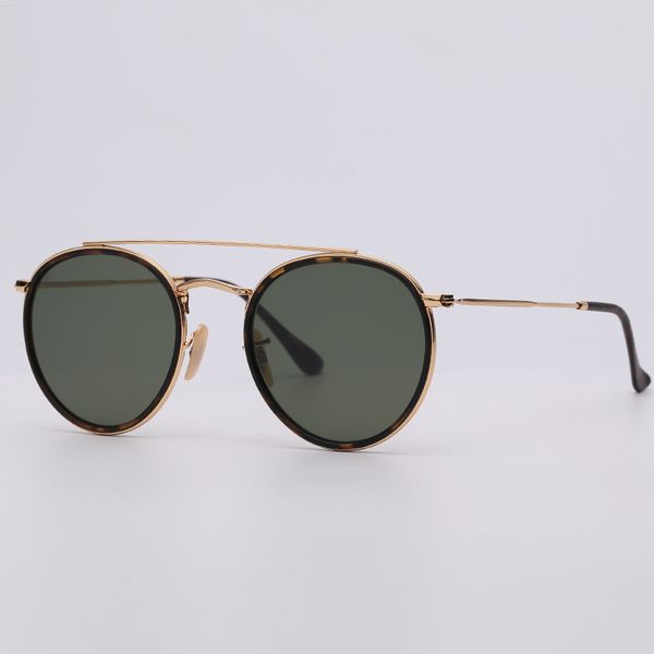 sunglasses for women and men designer luxury sun glasses glass lens round frame vintage fashion uv400 sunglasses with box, White;black
sunglasses for women and men designer luxury sun glasses glass lens round frame vintage fashion uv400 sunglasses with box, White;black