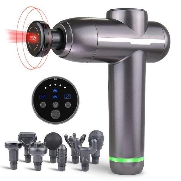 massage gun fascia sport therapy muscle massager body relaxation pain relief slimming shaping with
massage gun fascia sport therapy muscle massager body relaxation pain relief slimming shaping with