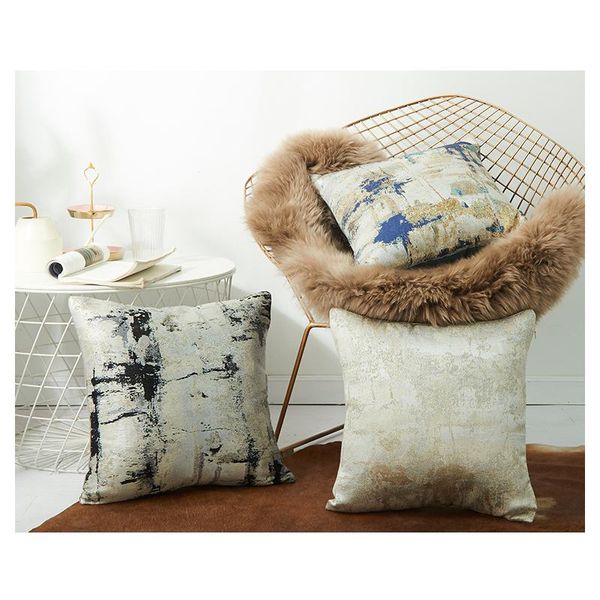 cushion/decorative pillow creative jacquard sofa cushion cover comfortable case decor home bedding el car precision luxury 45x45cm
cushion/decorative pillow creative jacquard sofa cushion cover comfortable case decor home bedding el car precision luxury 45x45cm