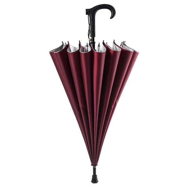 umbrellas large crutch umbrella sun travel mountaineering multi-functional windproof parasol sunscreen paraguas old gift sy280
umbrellas large crutch umbrella sun travel mountaineering multi-functional windproof parasol sunscreen paraguas old gift sy280
