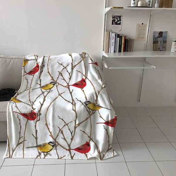 sofa throw blanket little bird branches airplane/travel/bedroom on bed soft flannel bedspread home textile decor blankets
sofa throw blanket little bird branches airplane/travel/bedroom on bed soft flannel bedspread home textile decor blankets