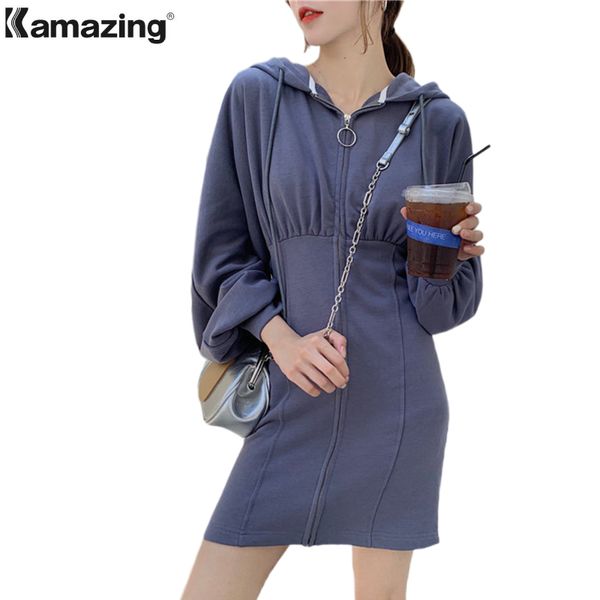dresses summer autumn casual sweatshirt long sleeve women clothing hooded zip simple party mini bt1t a4kz, Black;gray
dresses summer autumn casual sweatshirt long sleeve women clothing hooded zip simple party mini bt1t a4kz, Black;gray