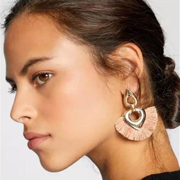 dangle & chandelier junlead trandy 9 spring colors silk thread finge earrings boho statement fan tassel drop for women wholesale, Silver
dangle & chandelier junlead trandy 9 spring colors silk thread finge earrings boho statement fan tassel drop for women wholesale, Silver