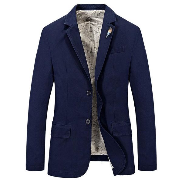men's suits & blazers autumn self-cultivation small suit casual business jacket mens, White;black
men's suits & blazers autumn self-cultivation small suit casual business jacket mens, White;black