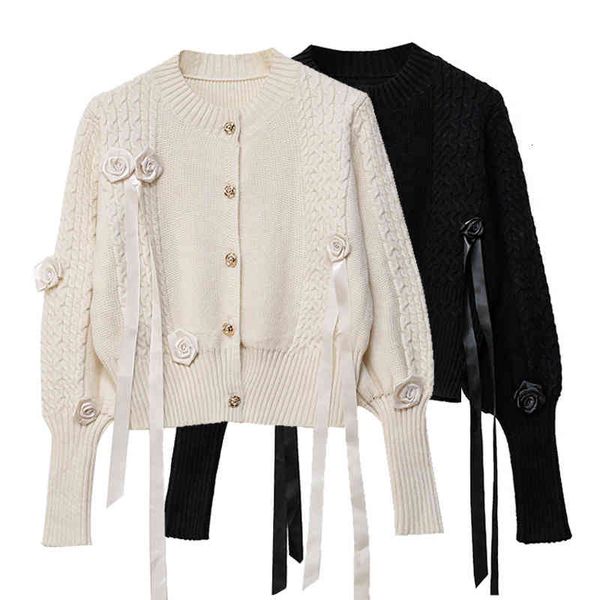 women's sweaters spring arrival pink ribbon cardigan feminine elegant mesh sweater modis s ql8e, White;black
women's sweaters spring arrival pink ribbon cardigan feminine elegant mesh sweater modis s ql8e, White;black